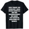 Ich Tanze So Schlecht Meine Kumpels Dachten Waldorfschule T-Shirt