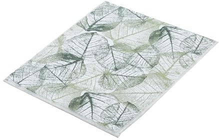 Kleine Wolke Badteppich Selva, 50x60 cm, Forest