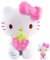yumcute Cat Plush Kitty Plüschtiere Katze Plüsch Spielzeug Kinderpuppe Kuscheltier Niedliche Spielzeugpuppe Kinderzimmer-Dekoration Mädchen-Geburtstagsgeschenk 30 cm (Rosa)