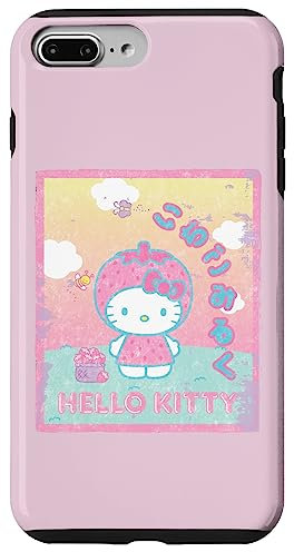 Hello Kitty Strawberry Milk Case for iPhone 7 Plus/8 Plus