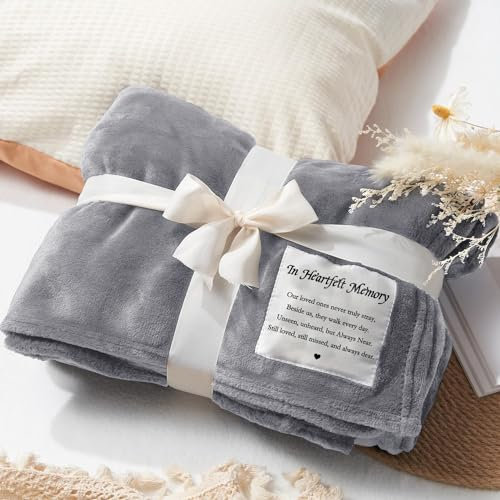 MystGifder Trauerdecke, Gedenkdecke, in Herzensgedächtnis