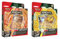 BANDAI Juego de Cartas Pokémon TCG: Baraja de Combate Deluxe Ninetales Varios Modelos (Español), Atrévete a Dominar el Juego de Cartas Pokémon: Duelos Electrizantes, PC50466 Multicolor