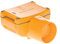 Collare Aggiuntivo Canibeep Radio Pro ARANCIONE- Secondo Collare per Localizzazione Cani - Suono Udibile oltre 200 mt - Impermeabile e Resistente all'Acqua