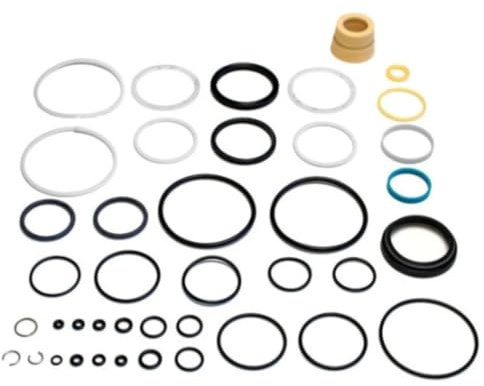 Fox Shox Dämpfer/Feder Rebuild Kit 2024 Float X2 Gen 2