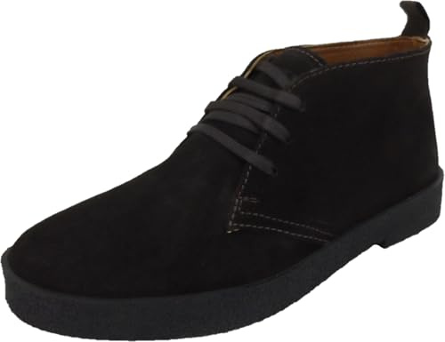 Mazeys Mens Retro Desert Boots