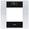 Vitafit Digitale Personenwaage, hohe Genauigkeit, LED-Anzeige, Step-On-Funktion, 182 kg Tragkraft, 3 x AAA-Batterien inkl., professionelle Fabrik seit 2001, Silber