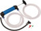 Syphon Pump Fuel Transfer Pump Suitable For Transferring Water, Oil - Air Pump And Oil Extractor Oil Pump - Small Water Pump Dual Purpose With Tyre And Needle Adapters