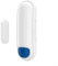 Door Sensor For Tuya, Wireless Door Alarm Sensor, Door Class Alarm Sensor For Tuya For ZIGBEE With 50M Wireless Distance