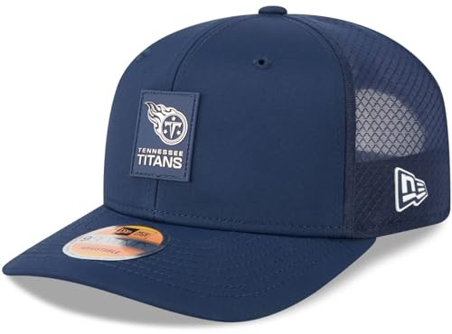 New Era 9Seventy Trucker Cap - Sideline Tennessee Titans