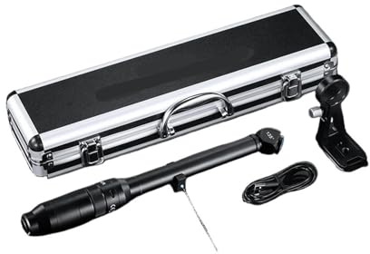 LS-51 90° 135° 180° 18mm 2X Makro-Sondenobjektiv mit 17mm Gewinde for Smartphones(135 Degree)