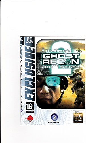 Tom Clancy's - Ghost Recon Advanced Warfighter 2