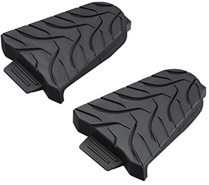 Shimano Unisex Cleat Covers Pair/SM-SH45 SPD-SL N/A Running Equipment One Size by Shimano