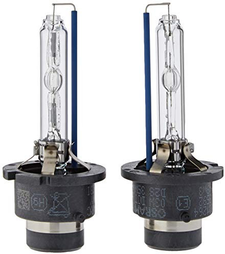 Osram XENARC COOL BLUE INTENSE D2S HID Xenon-Brenner, Entladungslampe, 66240CBI-HCB, Duobox (2 Stück)