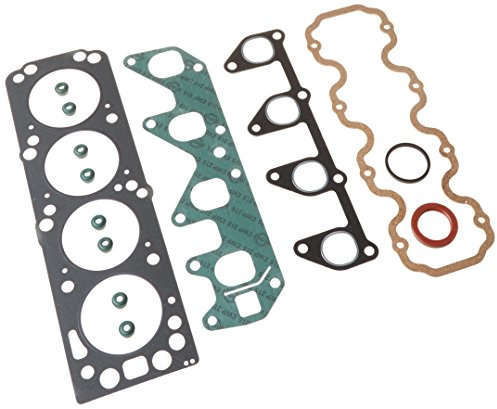 ELRING 571.378 Dichtungssatz Zylinderkopf mit Ventilschaftabdichtung Kompatibel mit OPEL Corsa B Schrägheck S93 1606676 90397806