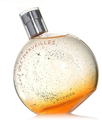 Wasser der Wunder von Hermes für Damen Eau de Toilette Zerstäuber 100 ml