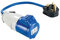 Defender Fly Lead Converter 13A - 16A 230V (E85301)