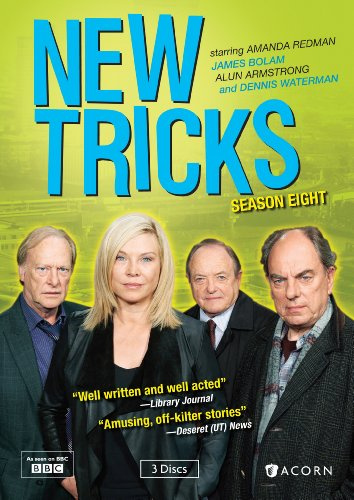 New Tricks: Season 8 [DVD] [Region 1] [NTSC] [US Import]