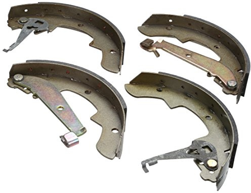 ABS 8310 Brakeshoe Set
