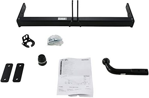 Westfalia Starre Anhängerkupplung für Volvo V40 (inkl Cross Country) (BJ 09/2012-07/2019)