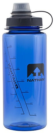 Nathan Little Shot Trinkflasche, Blau, 0.75
