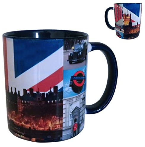 London Mug by Cbkreation