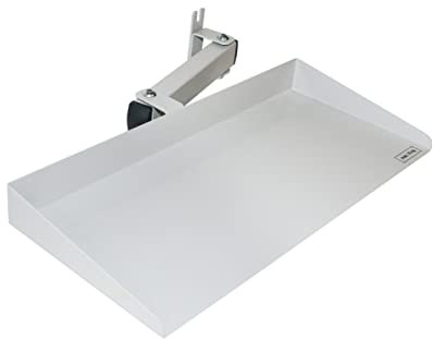 Treston Tastatur Schwenkarm WKA ESD für WB Tisch Serie, 550 x 220 mm