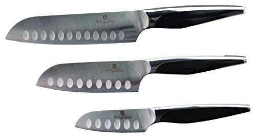 Berlinger Haus Messer 3er Set Phantom Line