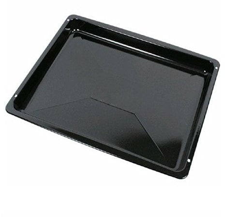 121AV Leisure Cooker Enamelled Oven Drip Tray 462 x 372 x 37mm 219440101
