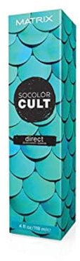 Matrix Socolor Culte Halbmd Teal Vg31 Haarfarbe 90 Ml , Milliliters