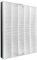 Comedes Ersatz HEPA-Filter passend für Philips AC2889, AC2887, AC2882 und AC3829/10 Luftreiniger | einsetzbar statt Philips FY2422/30 NanoProtect HEPA-Filter