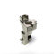 evernice Nähfuß Adapter für Bernina.New Style 155 190 380 Activa #77#0083687000