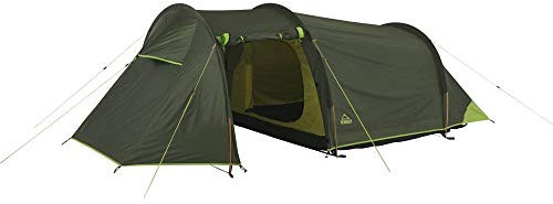 McKINLEY Escape Zelt, Dunkelgrün, One Size