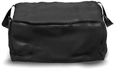 Das Company Zelttasche Robust Klein Quadratisch Hochwertig Tasche für Partyzelte - Lagerzelte Schwarz Transporttaschen, Pavillon, Zeltgarage, Faltpavillon, Gartenpavillon, Lagerzelt - Gartenzelt