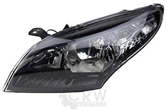 Scheinwerfer Halogen links für MEGANE III Bj. 11/08-03/12 H7/H7