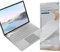 Digi-Tatoo Keyboard Cover for Microsoft Surface Laptop Go 2/ Laptop Go (Version NO Touch ID), Premium High Transparency Keyboard Skin Protector, UK English/European Layout