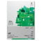 Winsor & Newton 6532007 Ölmalpapier im Block - 10 Blatt DIN A3, 230g/m², Säurefrei, ohne optische Aufheller, Alterungsbeständig für Ölfarben, Ölpastelle und andere schwere Farbaufträge