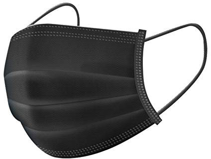 SOYES Einwegmasken Kinder, TYP IIR 3-lagig Gesichtsmaske CE Zertifiziert, Atemschutz Maske Universaldesign für Kindermasken Junge Mädchen - 50 Stück