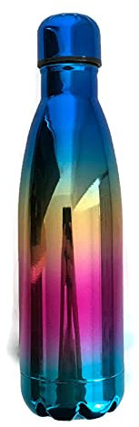 Vacuum Water Bottle Rainbow 500 ml