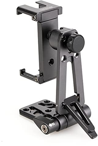 Benro Arcasmart Kickstand Arca-Swiss Tripod Plate with Smartphone Adaptor