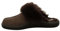 Westland by Josef Seibel Damen Hausschuhe Monaco Damen 66,Weite F 1/2 (Normal),gaeste-Hausschuhe,hausschlappen,Braun (Mocca),40 EU / 6.5 UK
