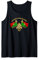 Legion Etrangere Honneur Fidelite Französische Fremdenlegion Tank Top