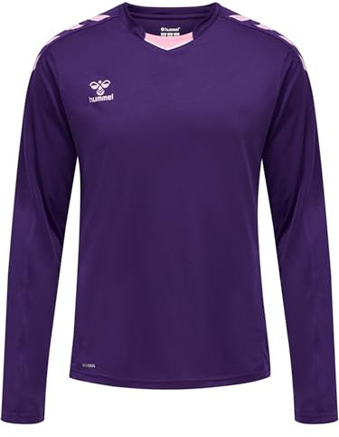hummel Hmlcore Xk Jersey Unisex Erwachsene Multisport Trikot