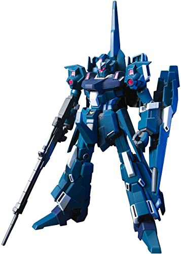 Bandai Hobby - Maquette Gundam - 103 Rezel Gunpla HG 1/144 13cm - 4573102640895