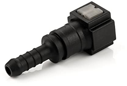 LST Schnellverschluss Kraftstoffleitung Schlauchkupplung gerade 6,3x6mm