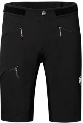 Mammut Herren Taiss SO Shorts Bergsporthose Softshellhose
