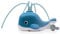 BS Toys GA455 Wasserspieltisch Gesellschaftsspiele, Blau