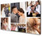 GP TONER Ihr FOTO auf Leinwand Personalisierte Multi Foto Ihr eigenes Bild auf Leinwand mit Holzrahmen Kunstdruck Bild Collage Foto 90x60