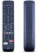 GOUYESHO EN3Y39H Ersatz Fernbedienung passend für Hisense 4K HDR ULED TV Kompatibel mit H43AE6400 H50AE6400 H55AE6400 H65AE6400 H43A6550 H50A6550 H55A6550 H65U9A H75U9A H55U7A H65U7A