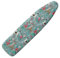 NETILGEN Ironing Board Cover Soft Elastic Iron Board Covers Resist Staining Marks Heat Reflective Easy to Install Iron Board Covers X-Large Size Easy Fit, Whippet Dog Floral