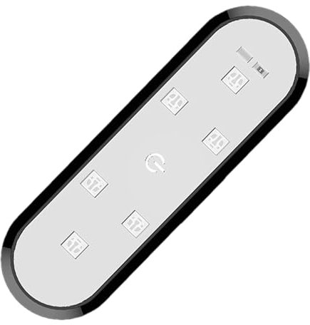 LED Door Sill Lights, Wireless Car Door Lights, Car Door Light LED Lights, Auto-Sensing Ambient Lighting, Waterproof Door Sill Lights Warning Lights, Colorful Lights for Anti Rear-end Collision